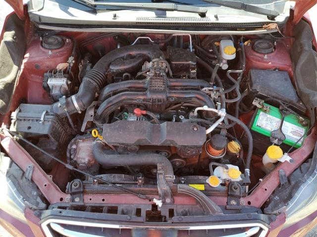 2015 SUBARU IMPREZA JF1GPAA66F9219073