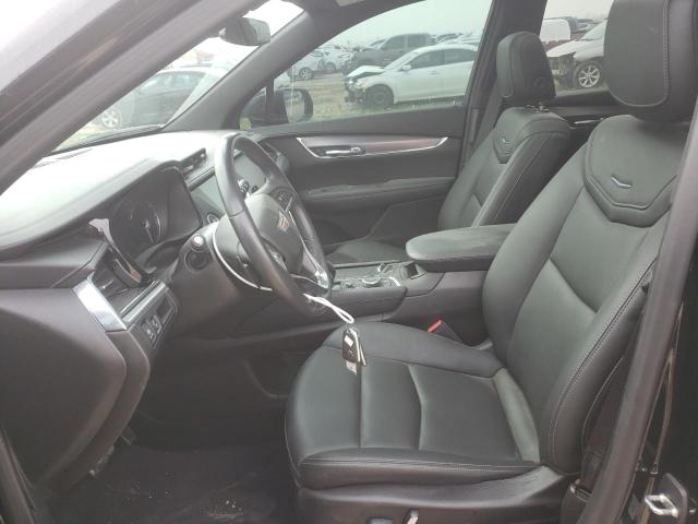 2022 CADILLAC XT6 LUXURY - 1GYKPAR41NZ119947