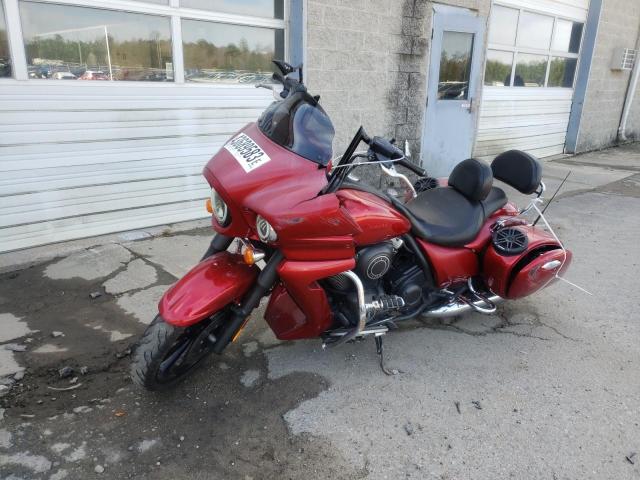 2011 KAWASAKI VN1700 J - JKBVNRJ12BA002158