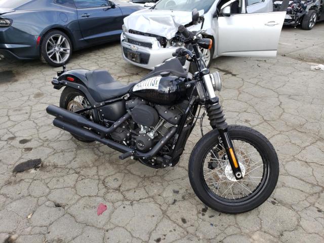 Vandalism Motorcycles for sale at auction: 2020 Harley-Davidson Fxlrs