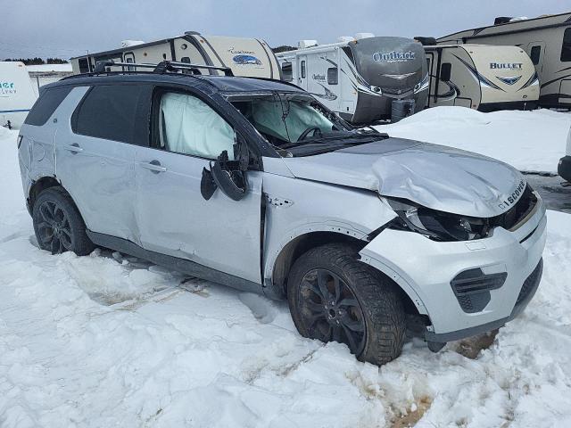 2018 LAND ROVER DISCOVERY - SALCP2RX4JH755961