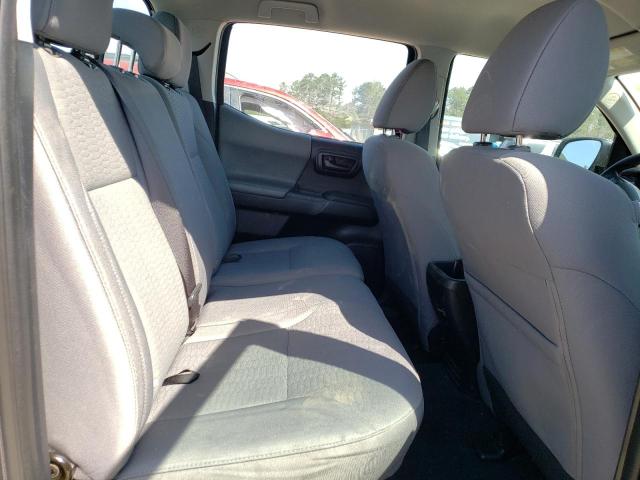 2018 TOYOTA TACOMA DOU 5TFAX5GN2JX113309
