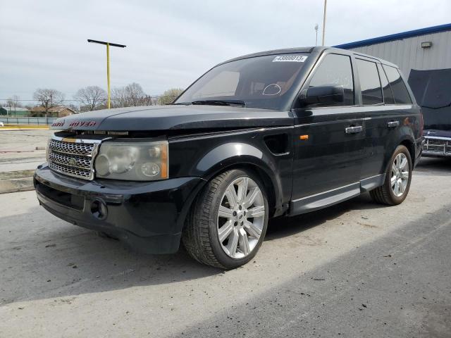 2006 Land Rover Range Rover Sport HSE