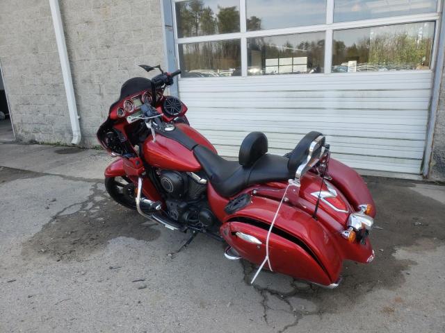 2011 KAWASAKI VN1700 J - JKBVNRJ12BA002158