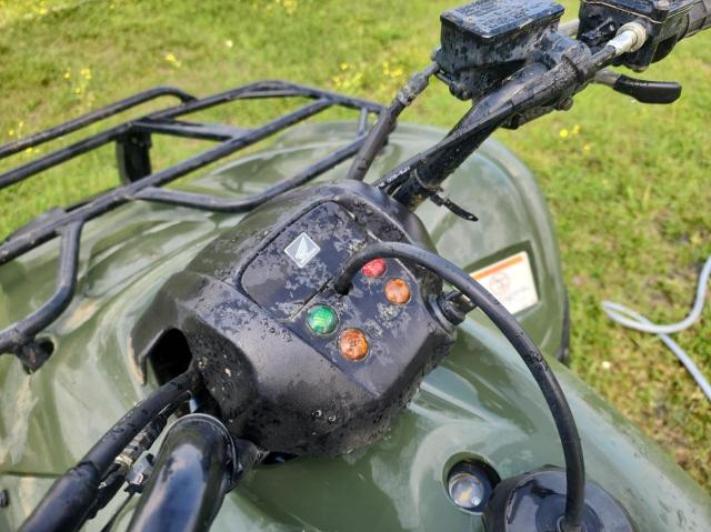 2010 HONDA TRX420 TM 1HFTE3406A4302791