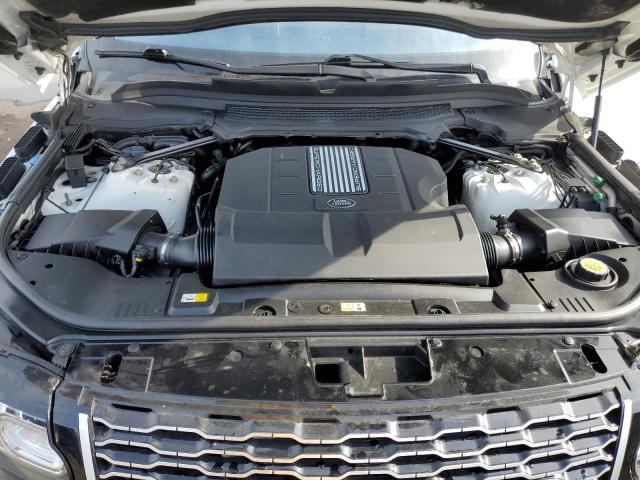 SALGS2VF6GA270641 Land Rover Range Rover Hse