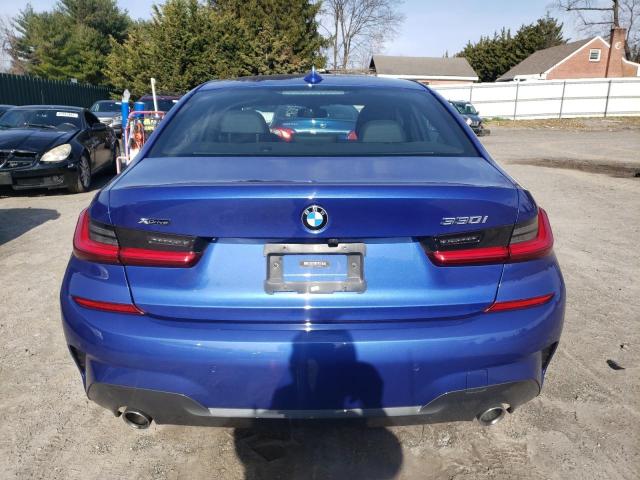 2019 BMW 330XI - WBA5R7C59KAJ81654