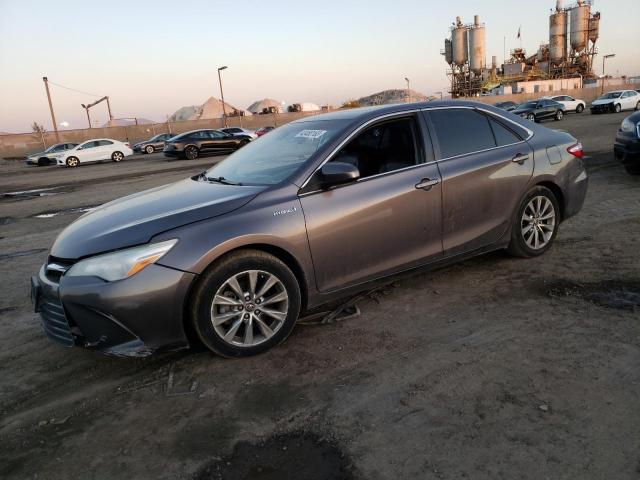 2015 Toyota Camry Hybrid 