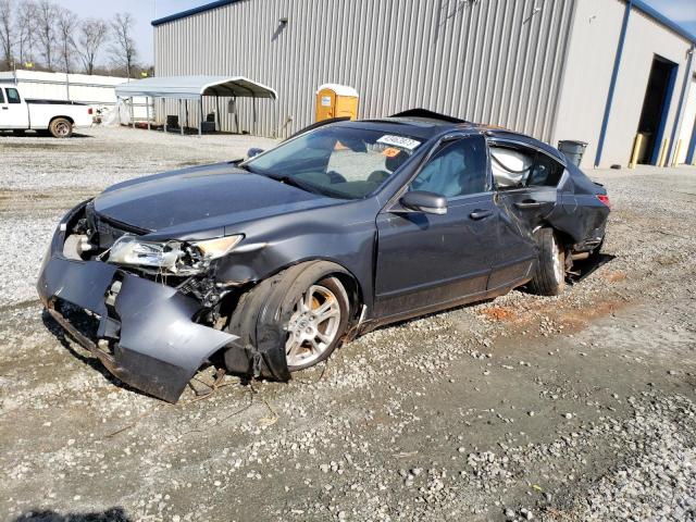 2011 Acura Tl 