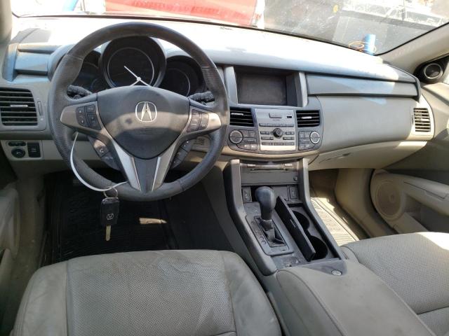 5J8TB2H29BA004863 Acura RDX
