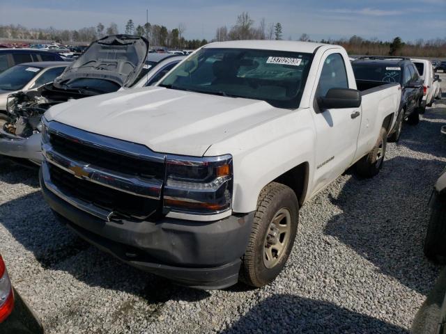 2016 Chevrolet C/K 1500 