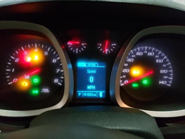 2017 CHEVROLET EQUINOX LT 2GNFLFEK5H6242744