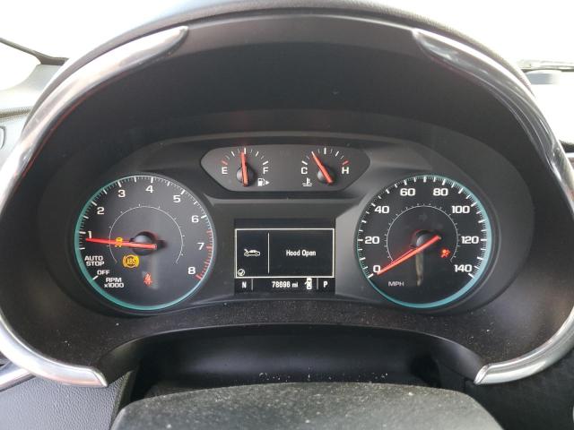 2020 CHEVROLET MALIBU LT 1G1ZD5ST1LF035902