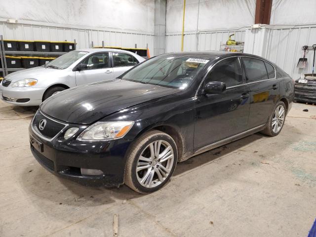 2007 Lexus GS 350 