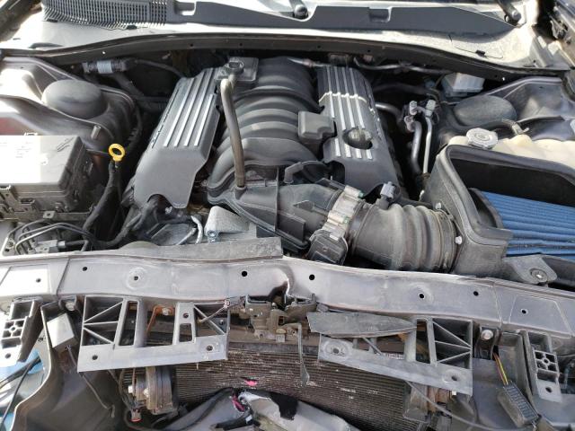 2017 DODGE CHARGER R/ - 2C3CDXGJ1HH598720
