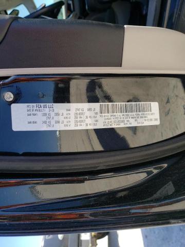 2018 CHRYSLER PACIFICA T 2C4RC1BG5JR253899