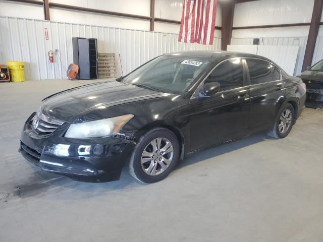 2012 Honda Accord Sdn SE