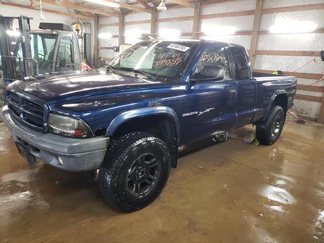 2001 Dodge Dakota 