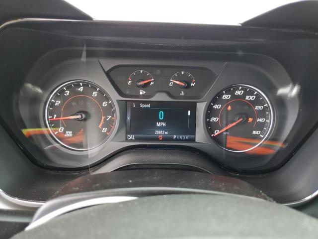 2017 CHEVROLET CAMARO LT 1G1FB1RS3H0159839