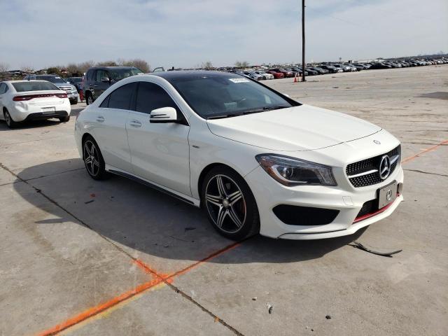2016 MERCEDES-BENZ CLA 250 - WDDSJ4EB3GN307883