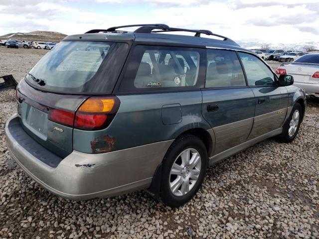 4S3BH675116605472 Subaru Legacy Outback Awp