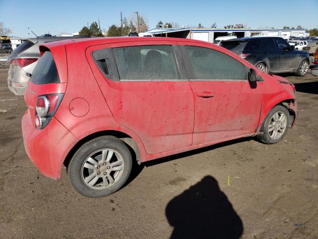 2015 CHEVROLET SONIC LT - 1G1JC6SB8F4183171