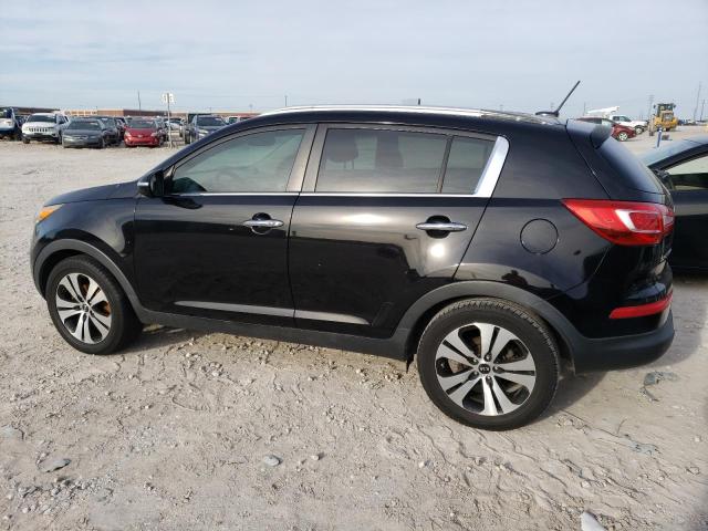 KNDPC3A27C7242996 KIA Sportage Ex