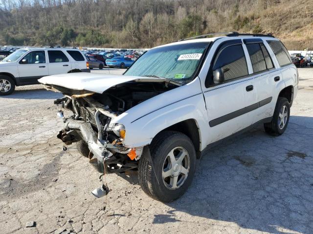 2005 Chevrolet TrailBlazer LS