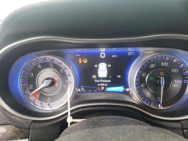 2018 CHRYSLER 300 LIMITE - 2C3CCAKG2JH160208