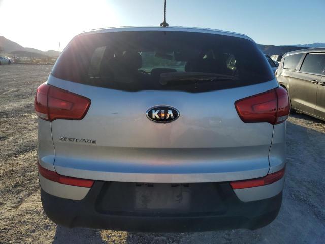 KNDPB3AC4E7644666 KIA Sportage Base