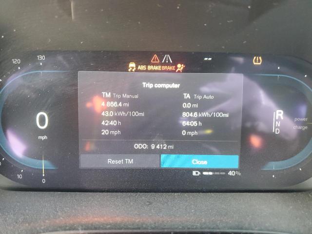 YV4ED3UBXN2693241 Volvo Xc40 P8 Recharge Ultimate