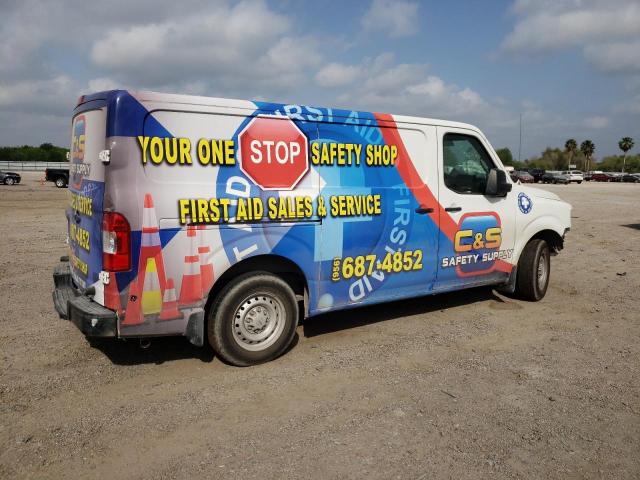2015 NISSAN NV 1500 - 1N6BF0KL1FN805531