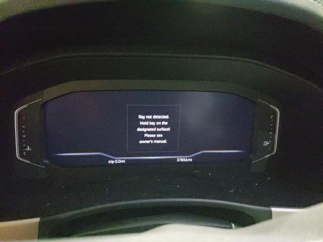 2021 VOLKSWAGEN ATLAS SEL - 1V2TR2CA4MC531420