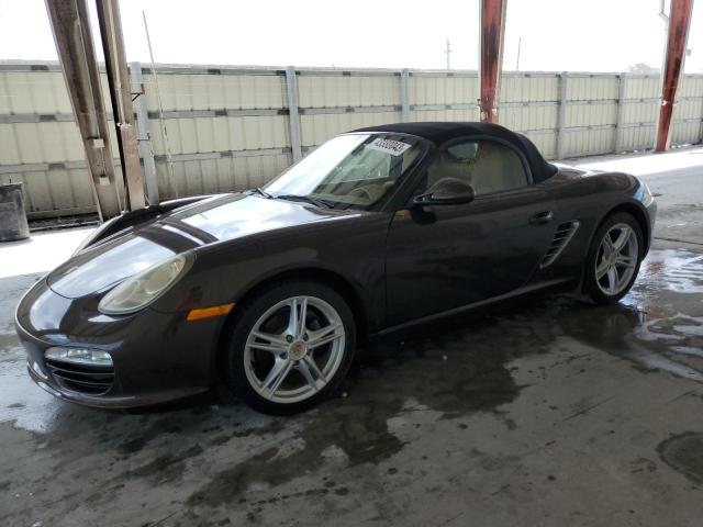 2011 Porsche Boxster 