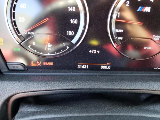 2018 BMW M2 WBS1J5C53JVD37218