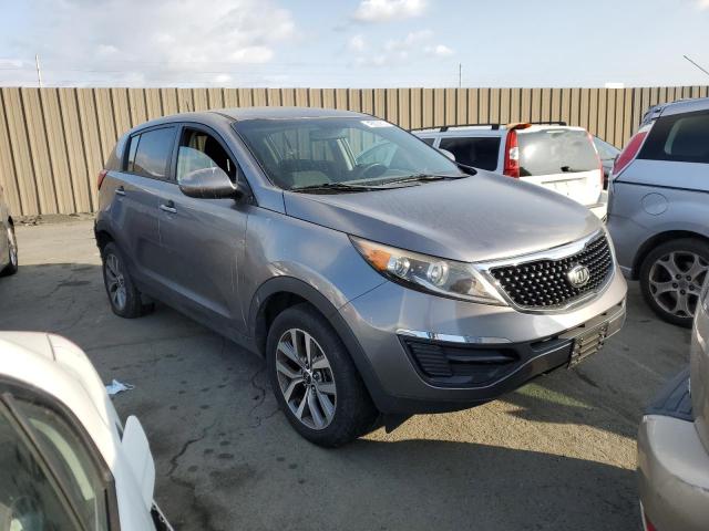 KNDPB3AC1E7655883 KIA Sportage Base