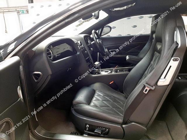 SCBCF63W8AC066538 Bentley CONTINENTA