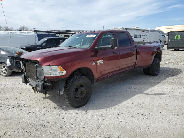 2017 RAM 3500 ST - 3C63RRGL9HG633652