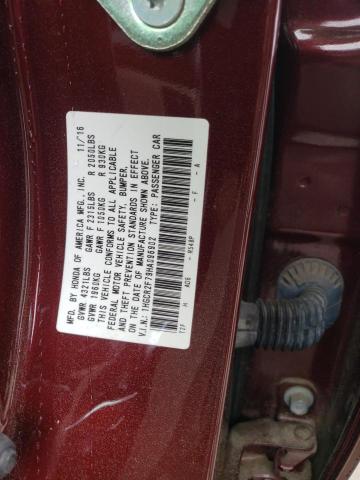 2017 HONDA ACCORD EX 1HGCR2F79HA096902