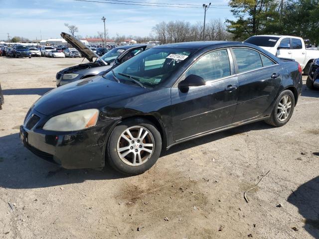 2005 Pontiac G6 