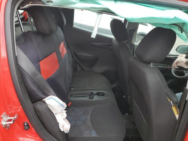 2017 CHEVROLET SPARK 1LT KL8CD6SAXHC739129