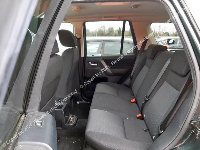 SALFA2CB7AH201034 Land Rover Freelander