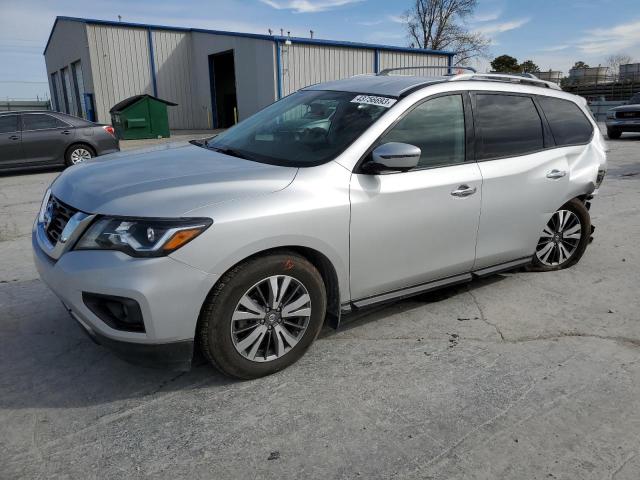 2018 Nissan Pathfinder S