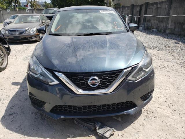 2016 NISSAN SENTRA S - 3N1AB7APXGY324384