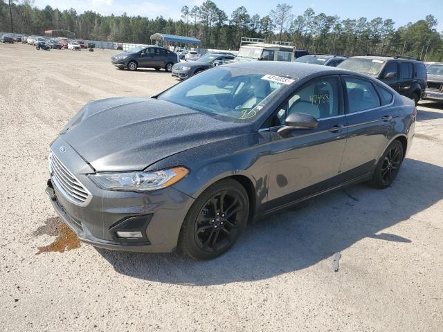 2020 FORD FUSION SE 3FA6P0HDXLR103028