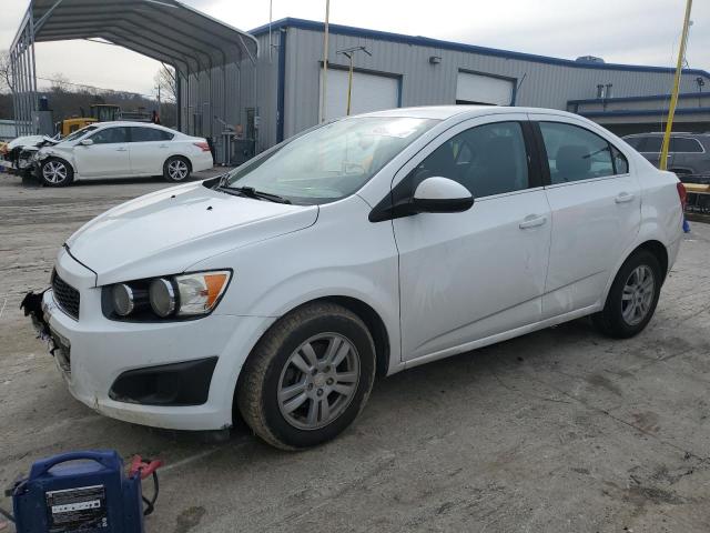 2015 CHEVROLET SONIC LT - 1G1JC5SH1F4106981