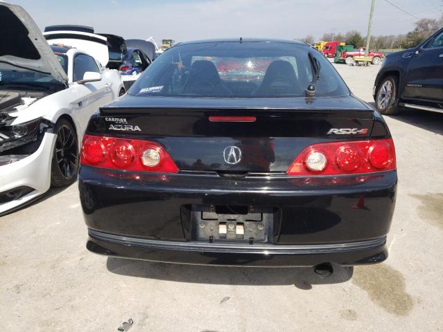 JH4DC53016S007262 Acura RSX TYPE-S