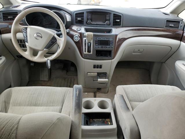 2015 NISSAN QUEST S - JN8AE2KP1F9124072