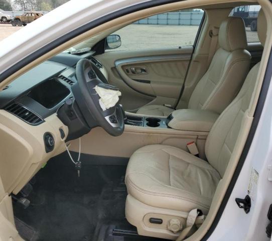 2018 FORD TAURUS SE - 1FAHP2D83JG115328