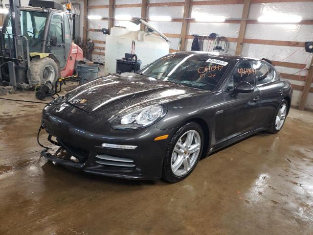 2014 Porsche Panamera 